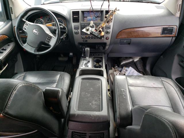 Photo 8 from auction – 2010 NISSAN ARMADA SE with VIN 5N1BA0ND2AN611228