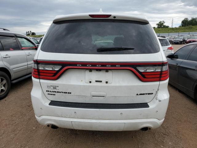 Photo 6 from auction – 2016 DODGE DURANGO LI with VIN 1C4RDJDG9GC437514