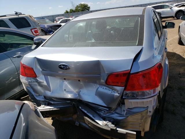 Photo 6 from auction – 2014 SUBARU LEGACY 2.5 with VIN 4S3BMCA61E3025576