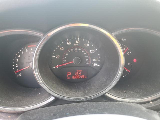 Photo 9 from auction – 2011 KIA SORENTO BA with VIN 5XYKT4A12BG103058