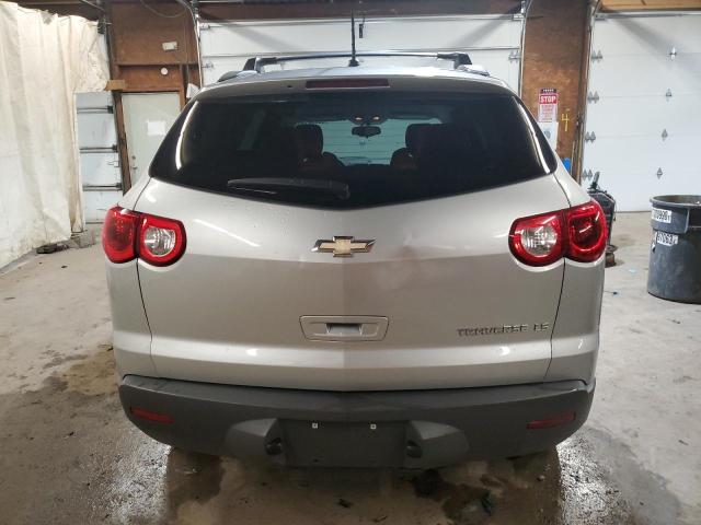 Photo 6 from auction – 2012 CHEVROLET TRAVERSE L with VIN 1GNKREED0CJ134097