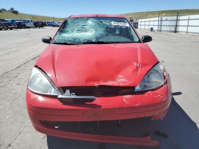 Photo 5 from auction – 2000 FORD FOCUS LX with VIN 1FAFP33P8YW199698