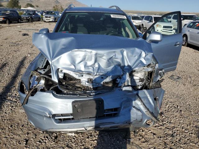 Photo 11 from auction – 2013 CHEVROLET CAPTIVA LT with VIN 3GNAL3EK3DS641253