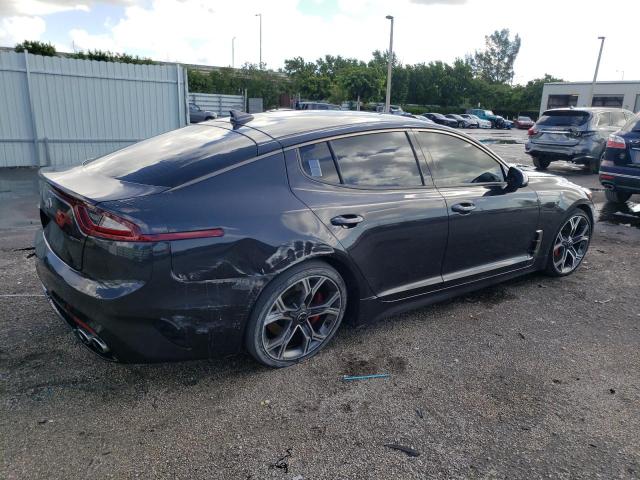 Photo 3 from auction – 2019 KIA STINGER GT with VIN KNAE35LCXK6049641