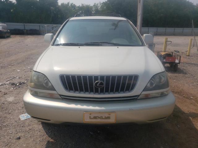 Photo 5 from auction – 1999 LEXUS RX 300 with VIN JT6GF10U1X0031099