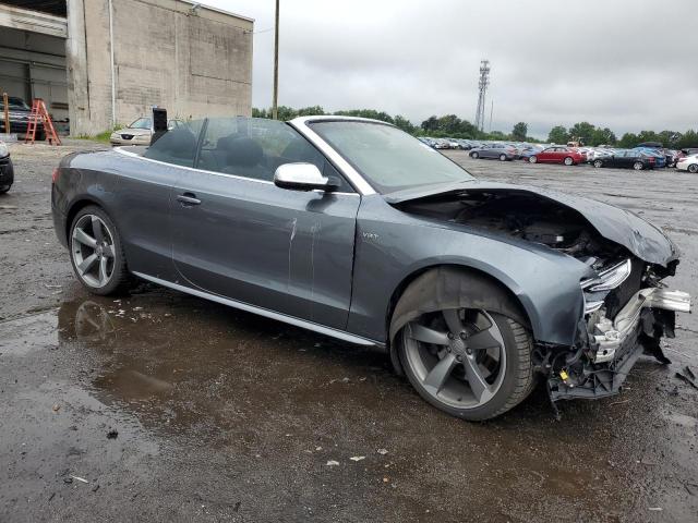 Photo 4 from auction – 2016 AUDI S5 PREMIUM with VIN WAUC4AFH0GN004158