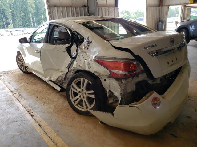 Photo 2 from auction – 2014 NISSAN ALTIMA 3.5 with VIN 1N4BL3AP1EC325801