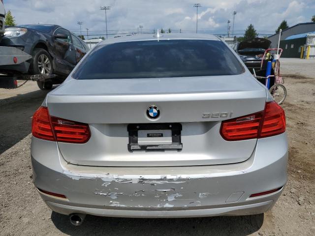 Photo 6 from auction – 2015 BMW 320 I with VIN WBA3B1C56FK135787