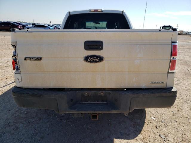Photo 6 from auction – 2013 FORD F150 SUPER with VIN 1FTFW1CF6DKF43605