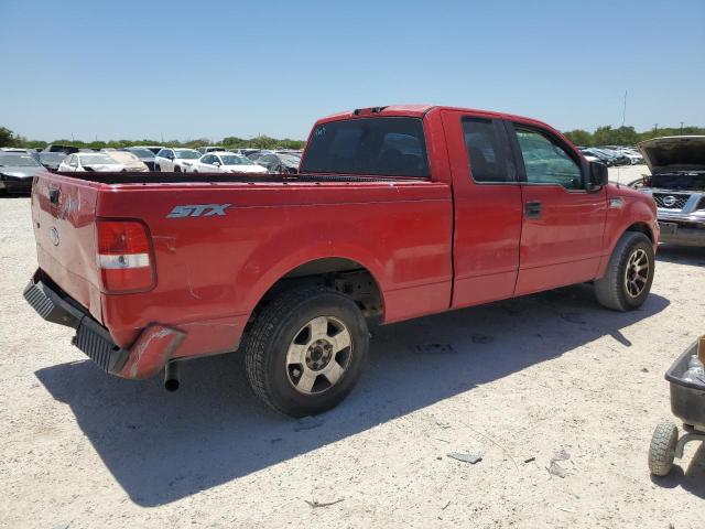 Photo 3 from auction – 2005 FORD F150 with VIN 1FTRX12WX5FA34543