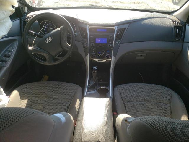 Photo 8 from auction – 2013 HYUNDAI SONATA GLS with VIN 5NPEB4AC2DH554665