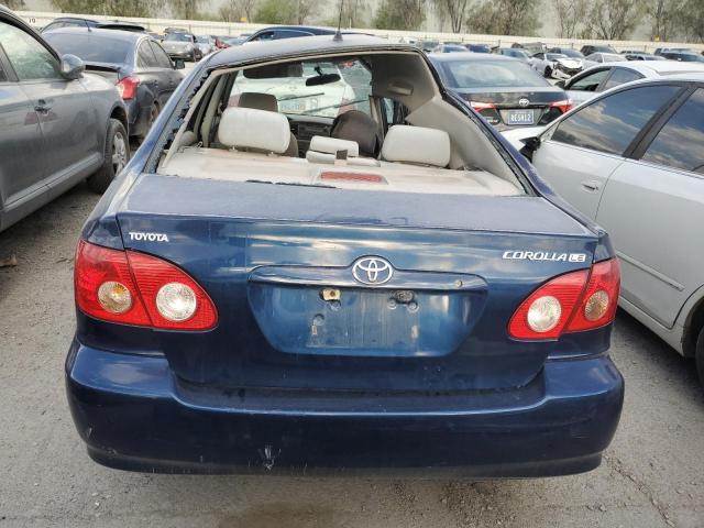 Photo 6 from auction – 2008 TOYOTA COROLLA CE with VIN 1NXBR32E18Z032187