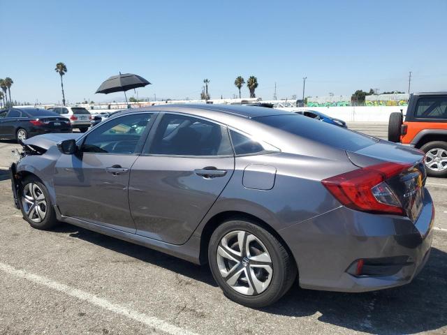 Photo 2 from auction – 2017 HONDA CIVIC LX with VIN 2HGFC2F57HH538333