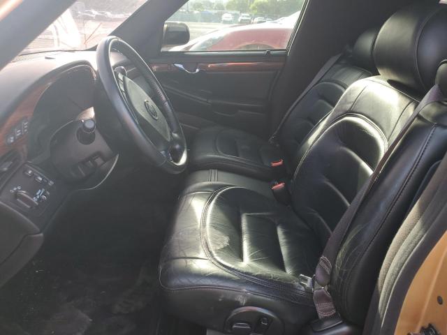 Photo 7 from auction – 2002 CADILLAC PROFESSION with VIN 1GEEH90YX2U550494