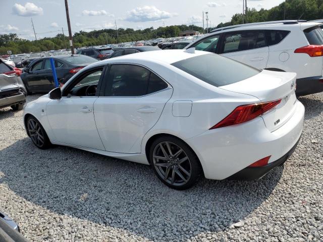 Photo 2 from auction – 2018 LEXUS IS 300 with VIN JTHC81D27J5032910