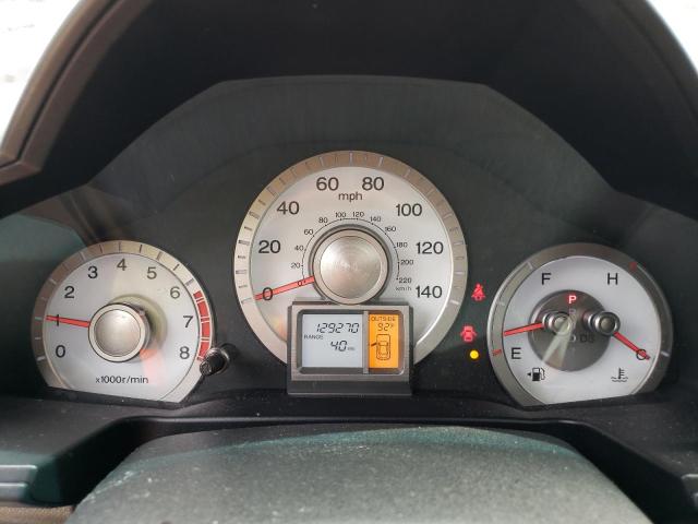 Photo 9 from auction – 2009 HONDA PILOT EXL with VIN 5FNYF48569B005498