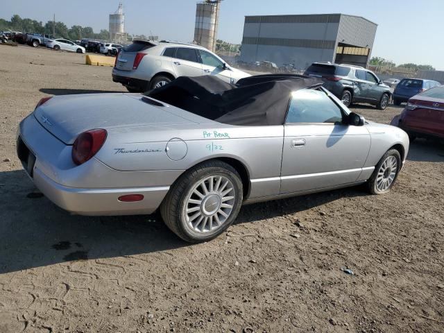 Photo 3 from auction – 2005 FORD THUNDERBIR with VIN 1FAHP60A25Y106104
