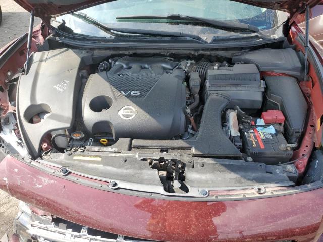 Photo 11 from auction – 2010 NISSAN MAXIMA S with VIN 1N4AA5AP2AC819964