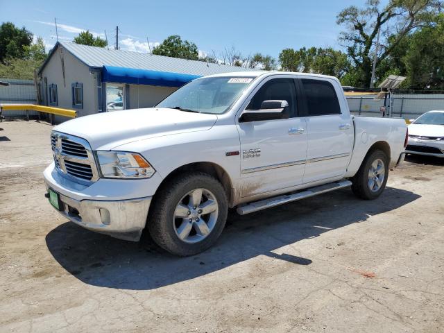 RAM 1500 SLT 2016 مع رقم تعريف المركبة 1C6RR7LMXGS250758 - صورة من المزاد