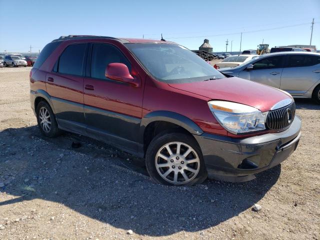 Photo 4 from auction – 2005 BUICK RENDEZVOUS with VIN 3G5DB03E45S549971