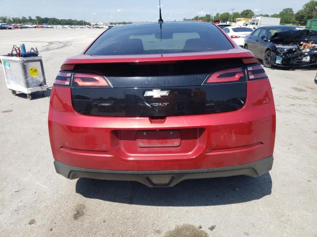 Zdjęcie 6 z aukcji – 2012 CHEVROLET VOLT z VIN 1G1RA6E46CU103030