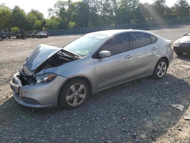 DODGE DART SXT 2015 with VIN 1C3CDFBB0FD222482 - Photo from auction
