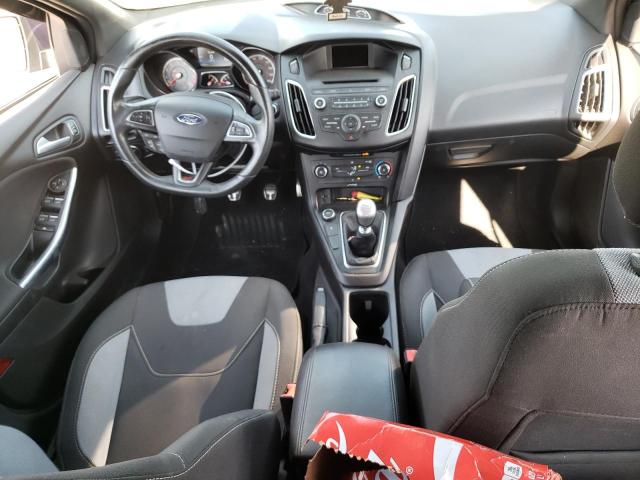 Photo 8 from auction – 2017 FORD FOCUS ST with VIN 1FADP3L90HL292449