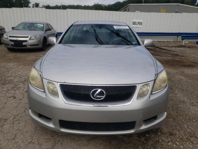 Photo 5 from auction – 2007 LEXUS GS 350 with VIN JTHCE96S970004598