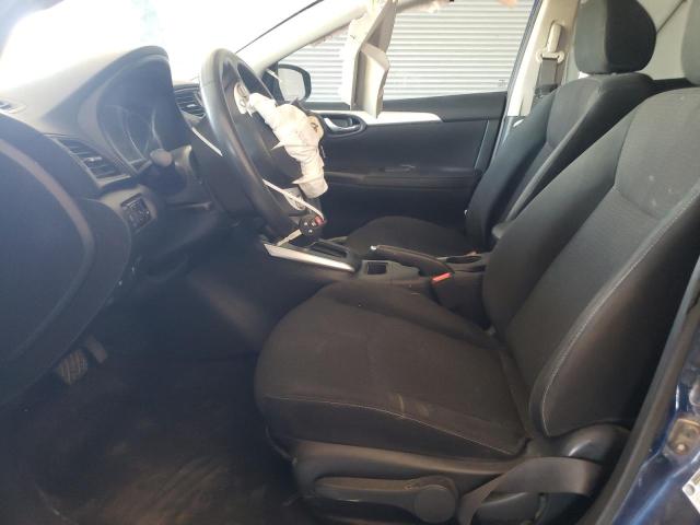 Photo 7 from auction – 2019 NISSAN SENTRA S with VIN 3N1AB7AP2KY230587
