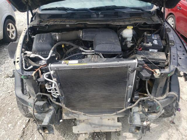 Photo 11 from auction – 2018 RAM 1500 ST with VIN 1C6RR6FG9JS114788