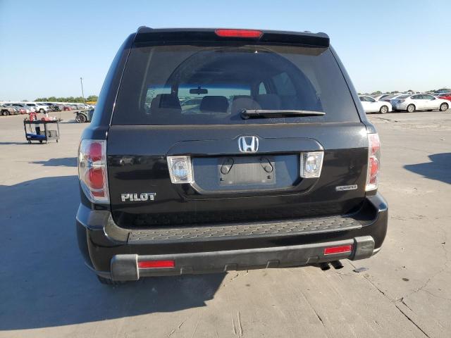 Photo 6 from auction – 2008 HONDA PILOT SE with VIN 5FNYF183X8B056563