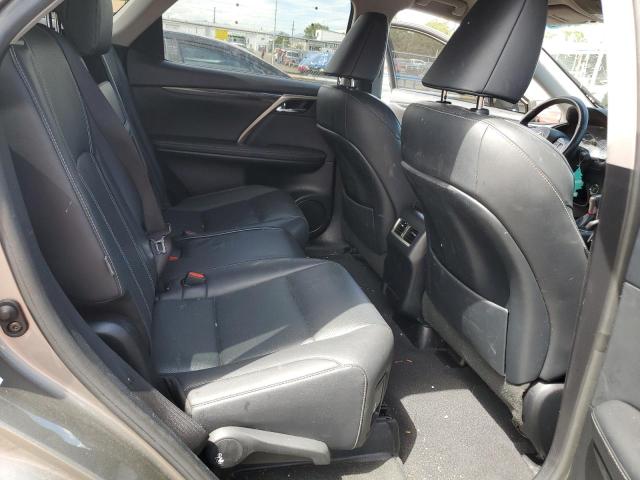 Photo 10 from auction – 2018 LEXUS RX 350 L with VIN JTJDZKCA5J2001591