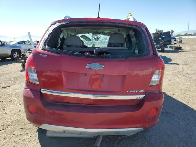 Photo 6 from auction – 2014 CHEVROLET CAPTIVA LT with VIN 3GNAL4EK1ES645731