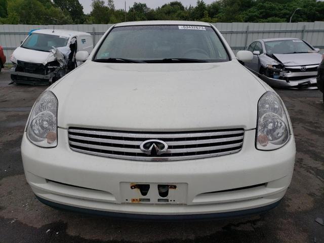 Photo 5 from auction – 2004 INFINITI G35 with VIN JNKCV51F24M712585