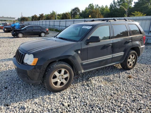 JEEP GRAND CHER 2008 with VIN 1J8HR48N28C174736 - Photo from auction