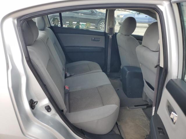 Photo 10 from auction – 2012 NISSAN SENTRA with VIN 3N1AB6AP8CL716250