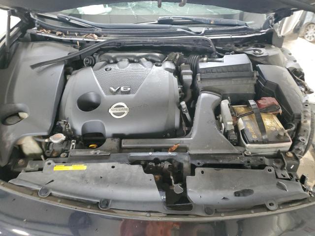 Photo 11 from auction – 2012 NISSAN MAXIMA S with VIN 1N4AA5AP8CC867228