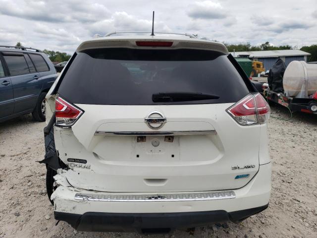 Photo 6 from auction – 2014 NISSAN ROGUE S with VIN 5N1AT2MV2EC829912