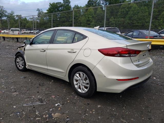 Photo 2 from auction – 2017 HYUNDAI ELANTRA SE with VIN 5NPD74LF3HH078971