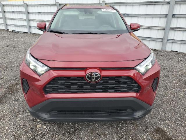 Photo 5 from auction – 2022 TOYOTA RAV4 XLE with VIN 2T3W1RFV8NW201629