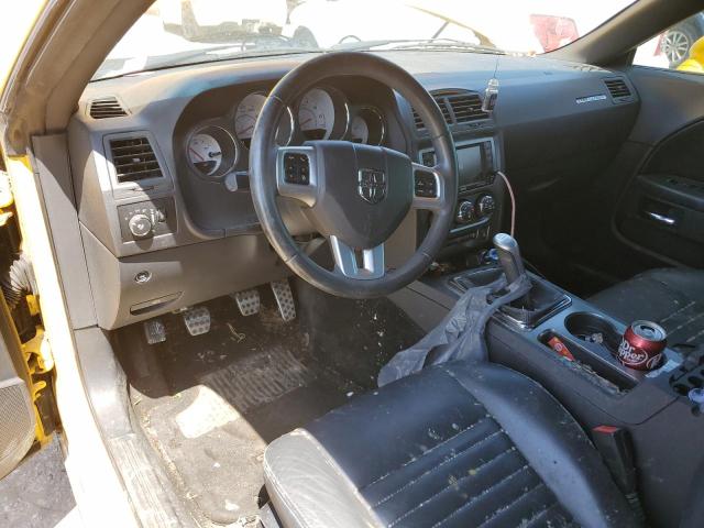 Photo 8 from auction – 2012 DODGE CHALLENGER with VIN 2C3CDYBT1CH315823