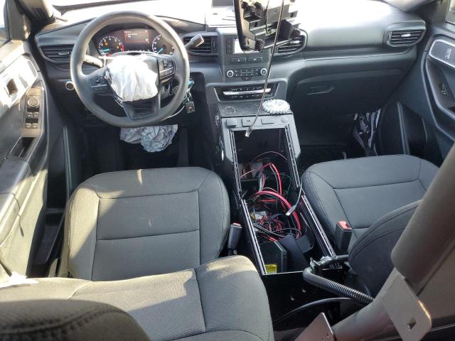 Photo 8 from auction – 2021 FORD EXPLORER P with VIN 1FM5K8AB3MGA86783