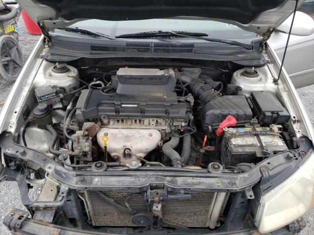 Photo 11 from auction – 2009 KIA SPECTRA EX with VIN KNAFE222795587249