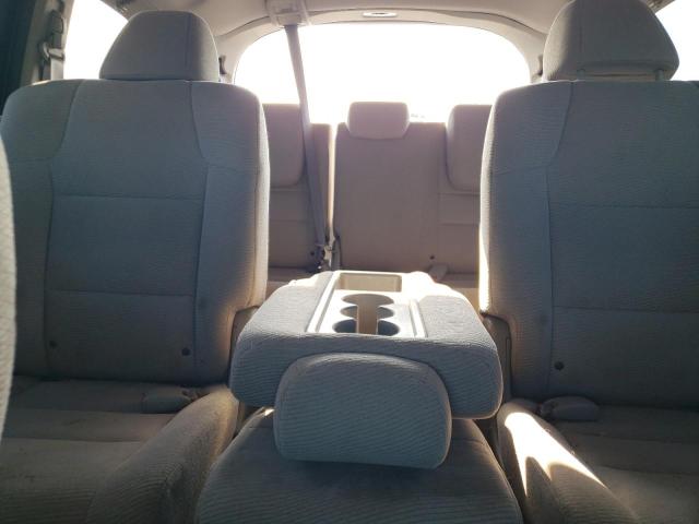 Photo 10 from auction – 2012 HONDA ODYSSEY EX with VIN 5FNRL5H48CB099644