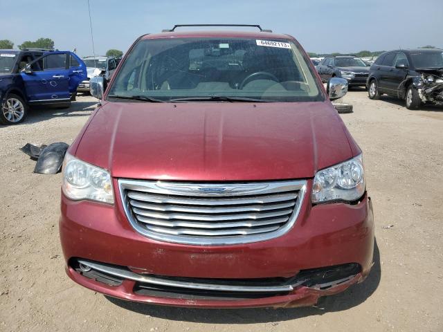 Снимка 5 от търг – 2011 CHRYSLER TOWN & COU с VIN 2A4RR8DG4BR635549