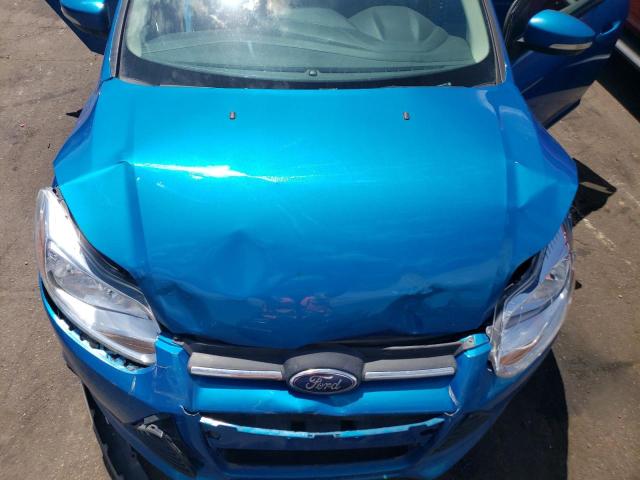 Photo 11 from auction – 2014 FORD FOCUS SE with VIN 1FADP3K29EL310799