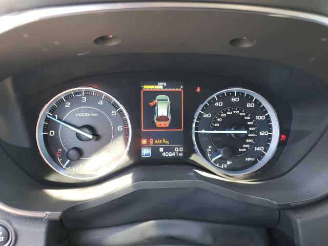 Photo 9 from auction – 2020 SUBARU ASCENT LIM with VIN 4S4WMAPD8L3474080
