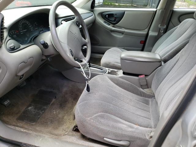 Photo 7 from auction – 2004 CHEVROLET CLASSIC with VIN 1G1ND52F54M620892