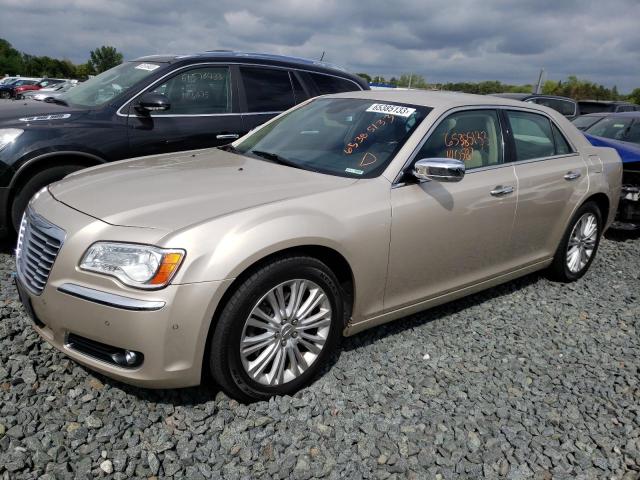 CHRYSLER 300 LIMITE 2012 with VIN 2C3CCAHG9CH314116 - Photo from auction