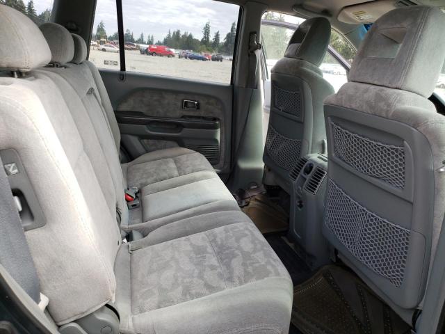 Photo 11 from auction – 2005 HONDA PILOT EX with VIN 2HKYF18475H506160